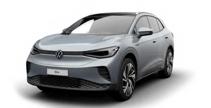 Volkswagen id.4 Owner's Manual