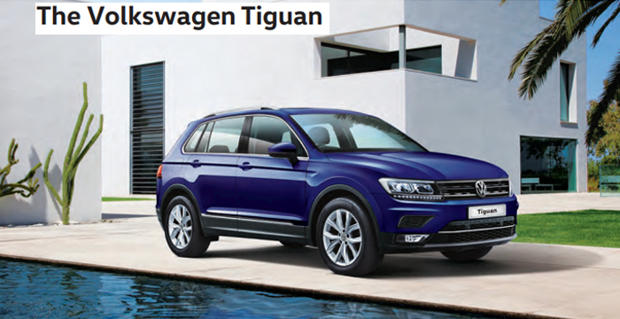 Volkswagen Tiguan Workshop Owner's Service manuals