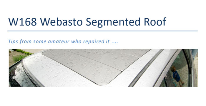 Webasto W168 Service Repair Manual