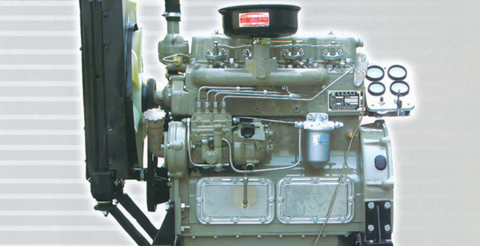Weichai 495 Series Diesel Engines Manual