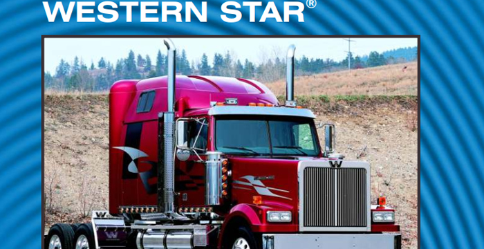 Western Star 4700, 5900, 4800, 6900, 4900, 5700 Service Manual