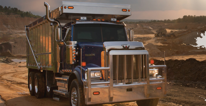 Western Star 4900 Brochure PDF