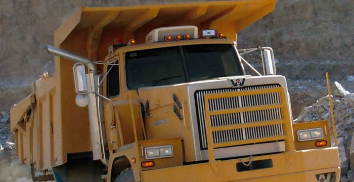 Western Star 6900 D Specifications Sheet