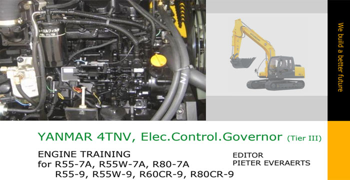 Training Yanmar 4tnv Tier III pdf