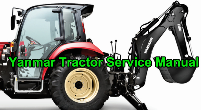 Yanmar Tractor Service Manual